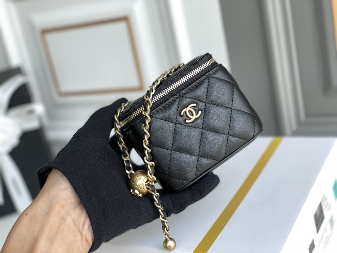 Chanel Cosmetic Bags